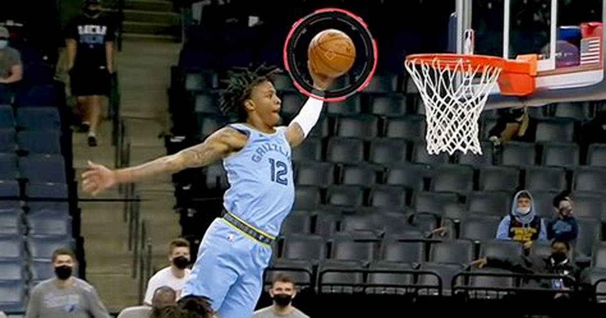 Fact-Checking Ja Morant's Vertical: What Science and Combine Data Actually Prove