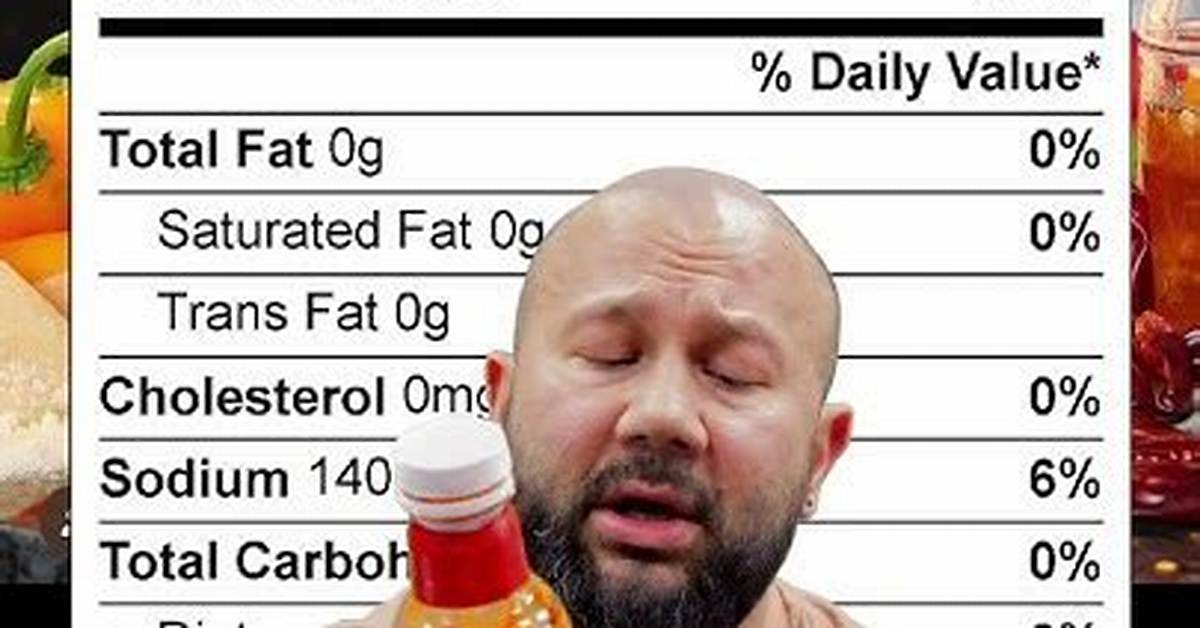 Fact-Checking Joey Swoll’s Sauce: Ingredients, Quality, and Marketing Claims