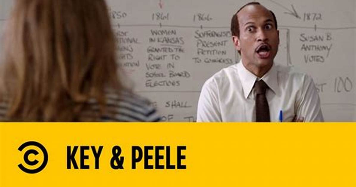 Fact-Checking Key & Peele's Most Misquoted Lines: Did 'Shut up Mom' Ever Air?