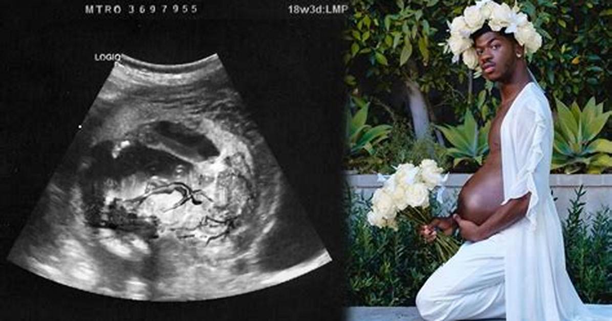Fact-Checking Lil Nas X's Pregnancy Stunt: Viral Prank or Boundary-Pushing Art?