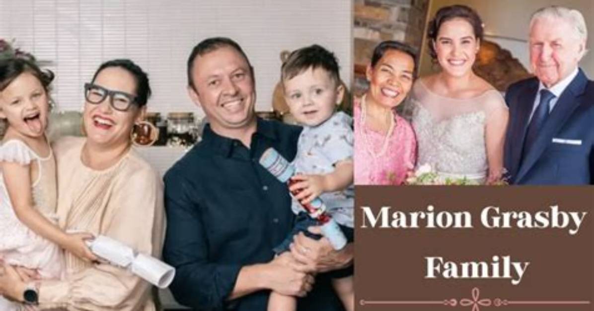 Fact-Checking Marion Grasby's Partner: Romantic Life Vs. Commercial Deals Explained