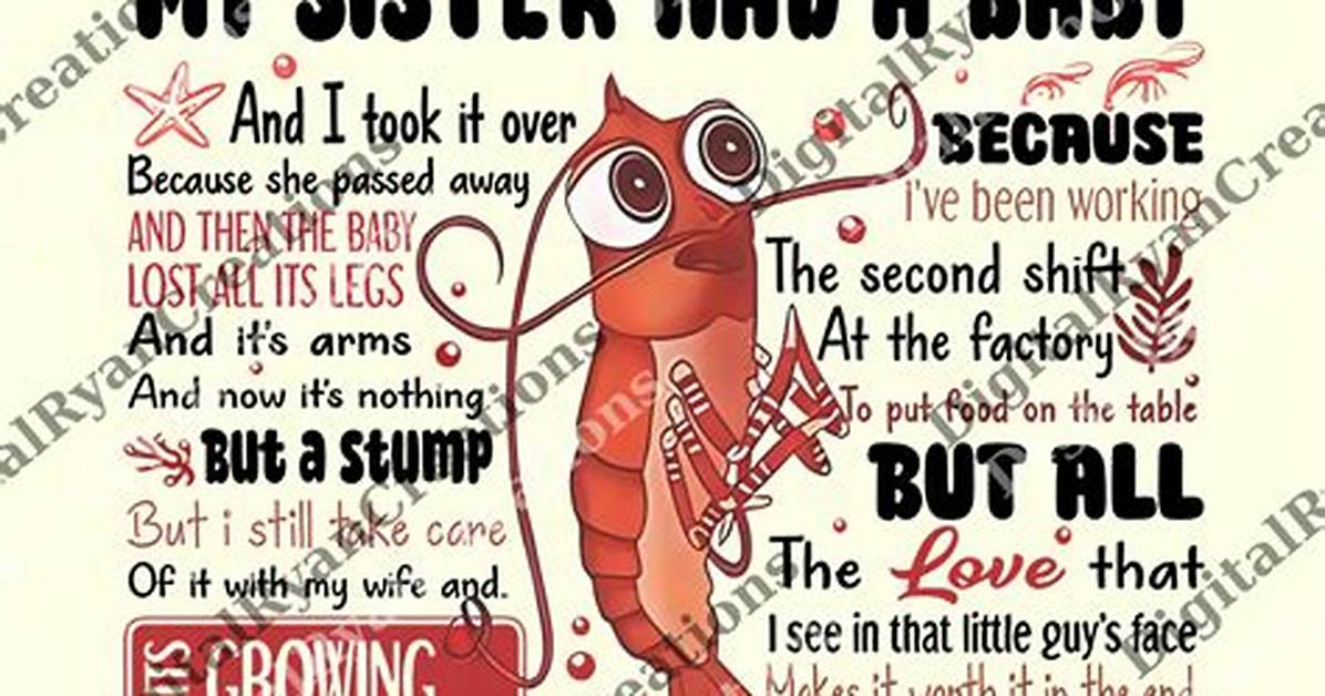 Fact-Checking 'My Sister Had a Baby Shrimp': Biological Myth Vs. Internet Absurdism