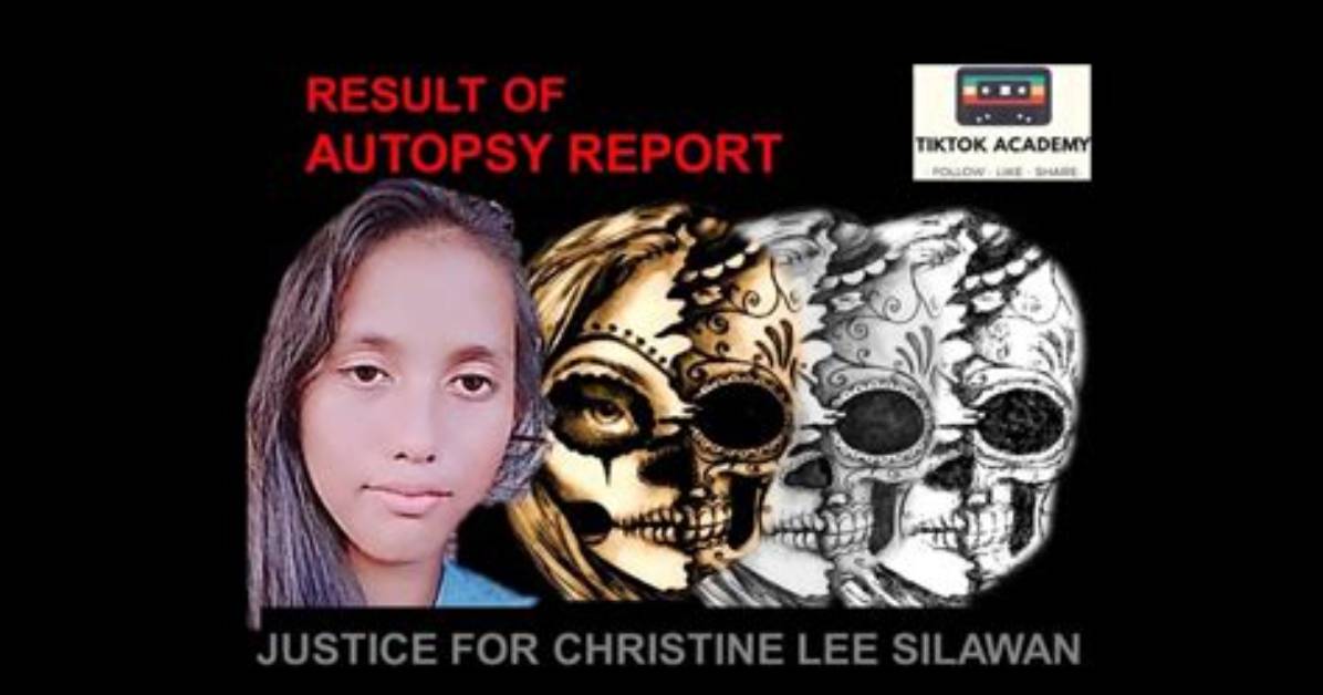 Fact-Checking the Christine Silawan Case: False Accusations, the Confession, and Truth