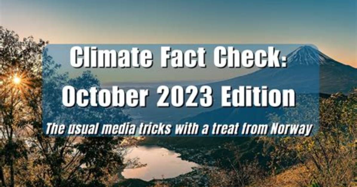 Fact-Checking the October Warm Spell: Are These Sunny Days Breaking Seasonal Records?
