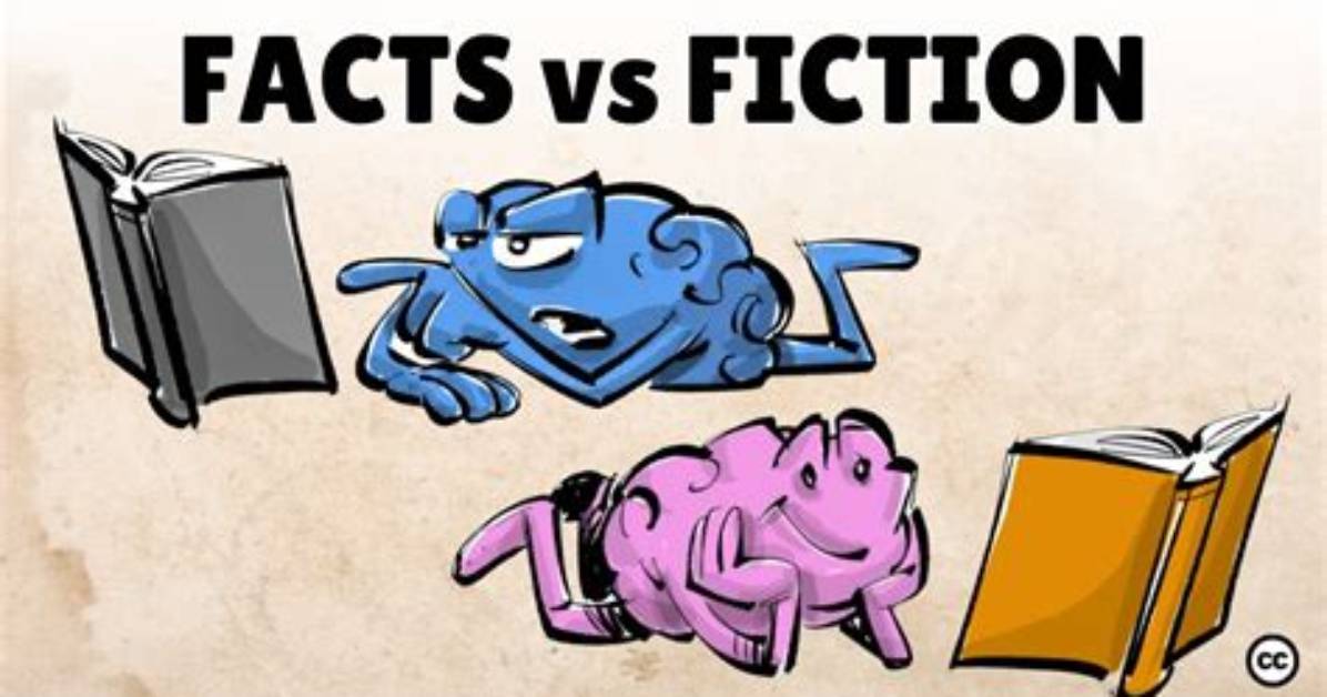 Fact Vs. Viral Fiction: What the Social Media Records and Archives Actually Show