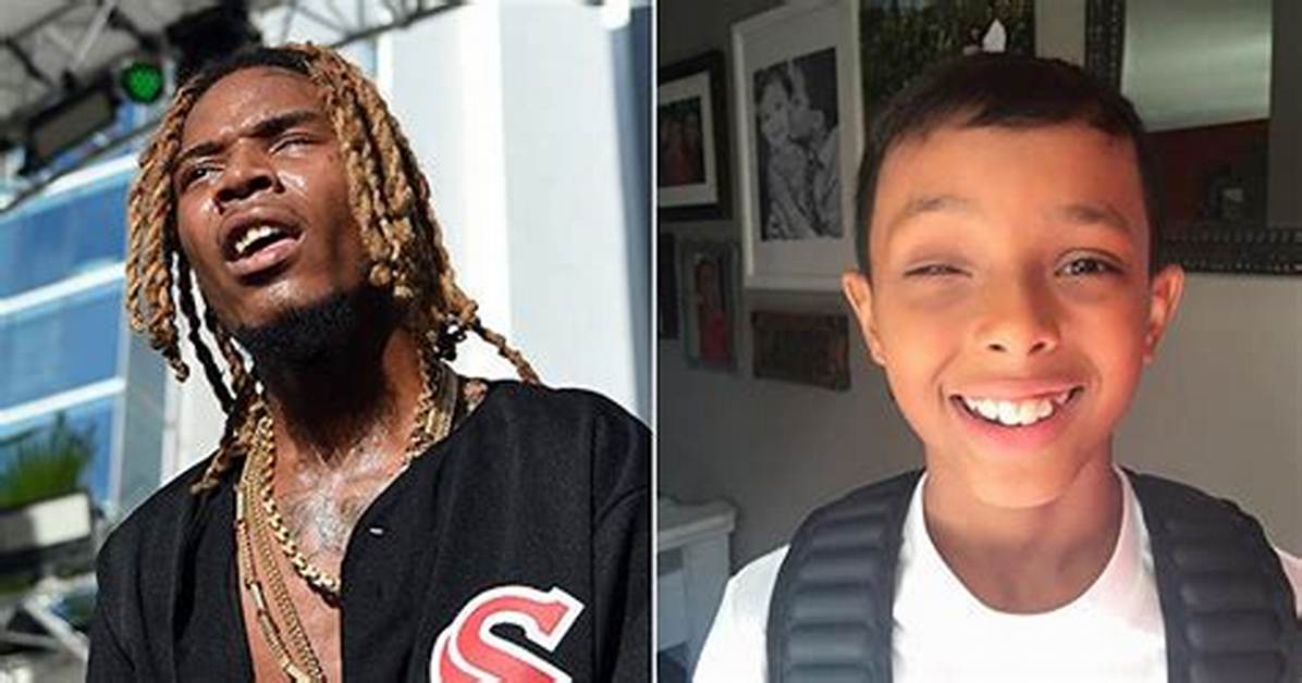 Fetty Wap Eye Prosthetic Decision: Why the Rapper Stopped Hiding His Condition