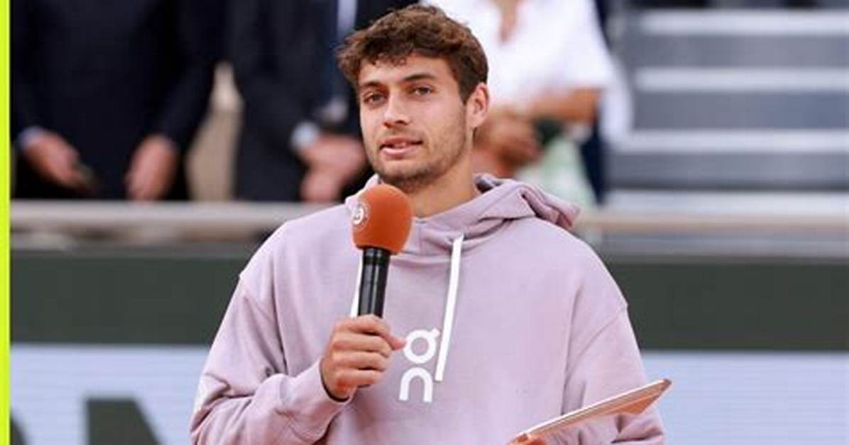 Flavio Cobolli Tiktok Guide: Everything Fans Want to Know About the Italian Tennis Phenom