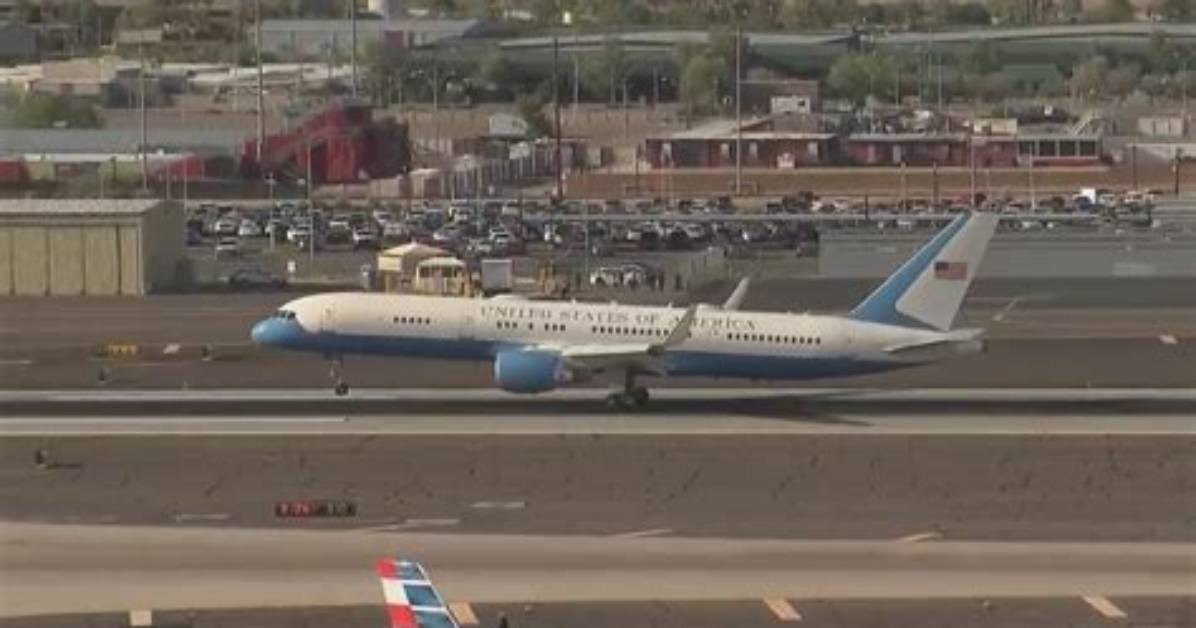 From Air Force Two to the Arizona Memorial: How Charlie Kirk’s Funeral Unfolded