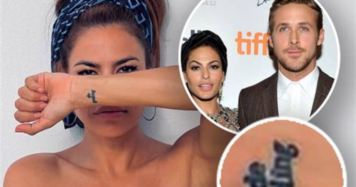 From Eva Mendes' Viral Tattoo to Red Carpets: the Visual Statements Redefining Wives in Pop Culture