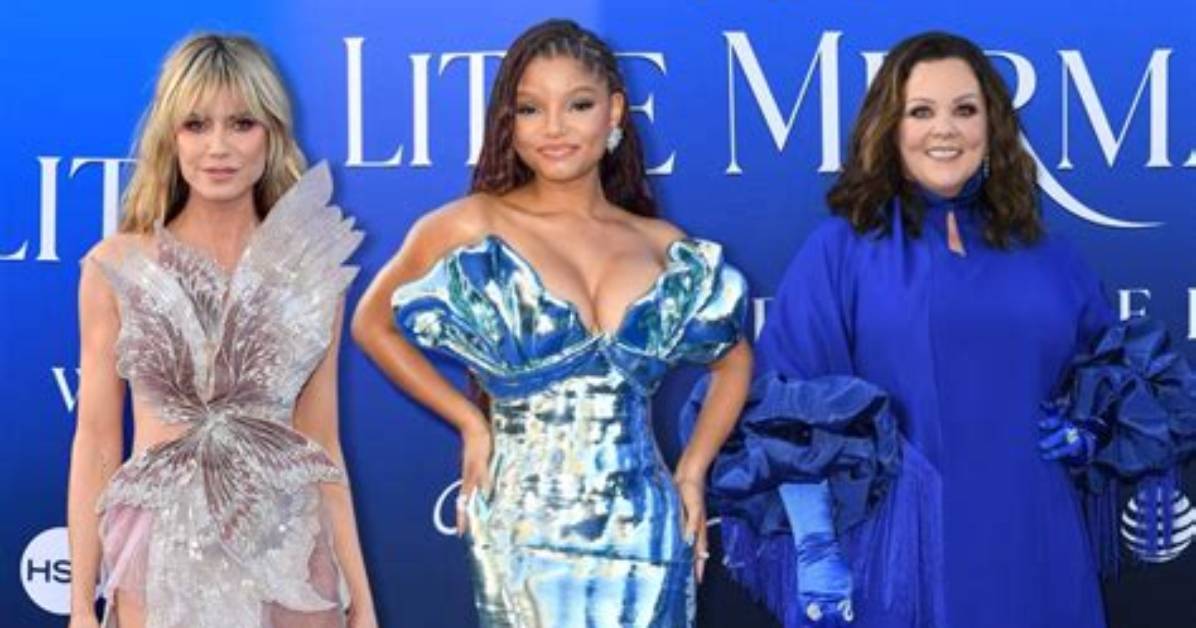 From Heidi Klum to Melissa Mccarthy: the Most Shocking Celebrity Old Lady Transformations