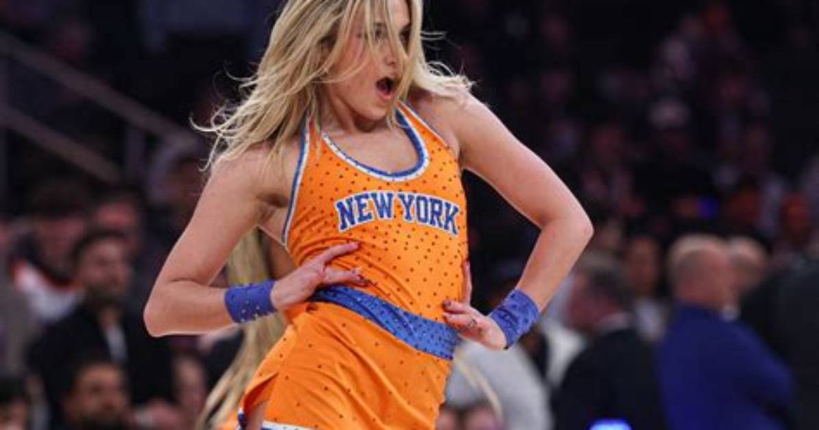 From Knicks City Dancer to Horror Sensation: Alexa Blair Robertson's Career in Pictures