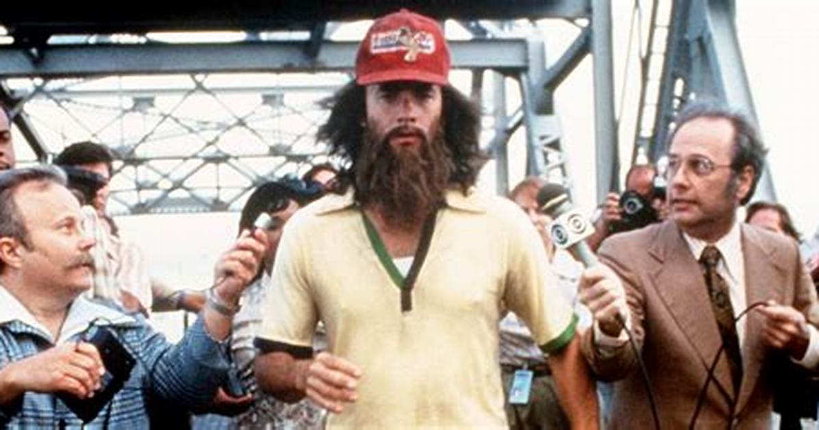 From 'Run Forrest Run' to U. S. Army Veteran: the Complete Timeline of Michael Conner Humphreys