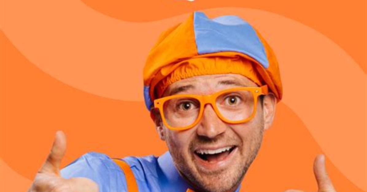 From Steezy Grossman to Blippi: the Complete Timeline of Stevin John's Transformation