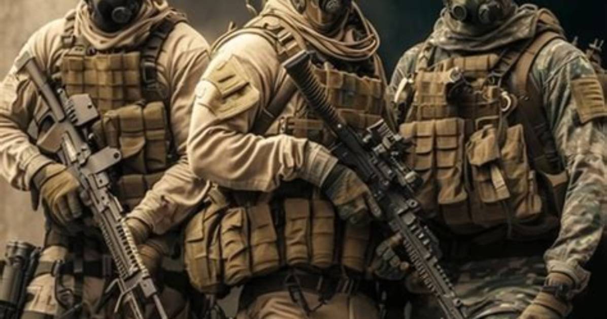 From Tactical Gear to Culture War: the Rise of the Black and White American Flag