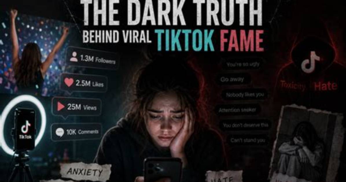From Tiktok Viral Fame to Parlophone: the Rise of Pinkpantheress