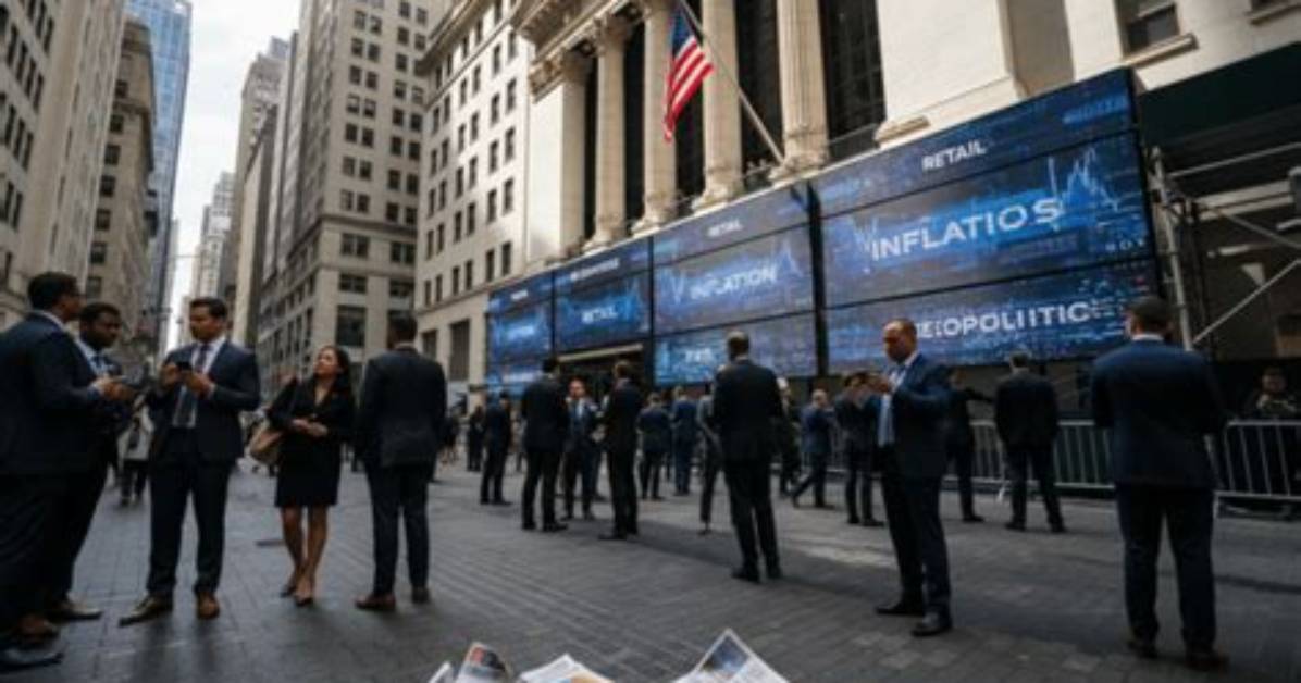 From Wall Street to Geopolitics: Why 'Encompass' Is Dominating Today's Headlines