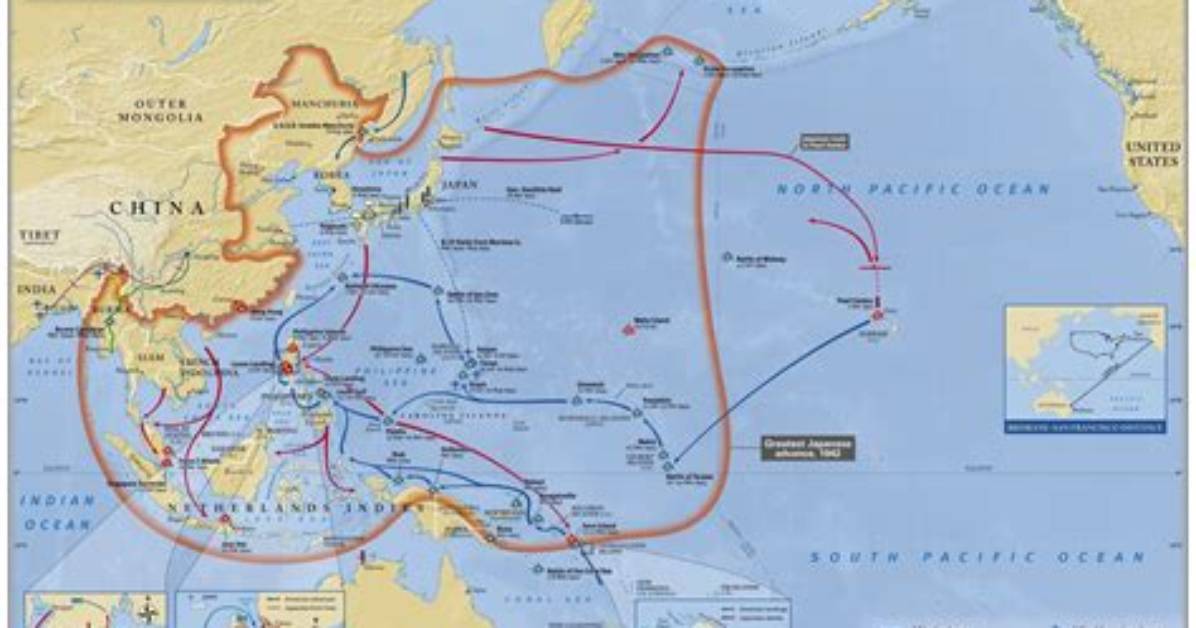 From World War Ii Outposts to Pacific Sanctuaries: the Changing Relevance of the U. S. Minor Outlying Islands