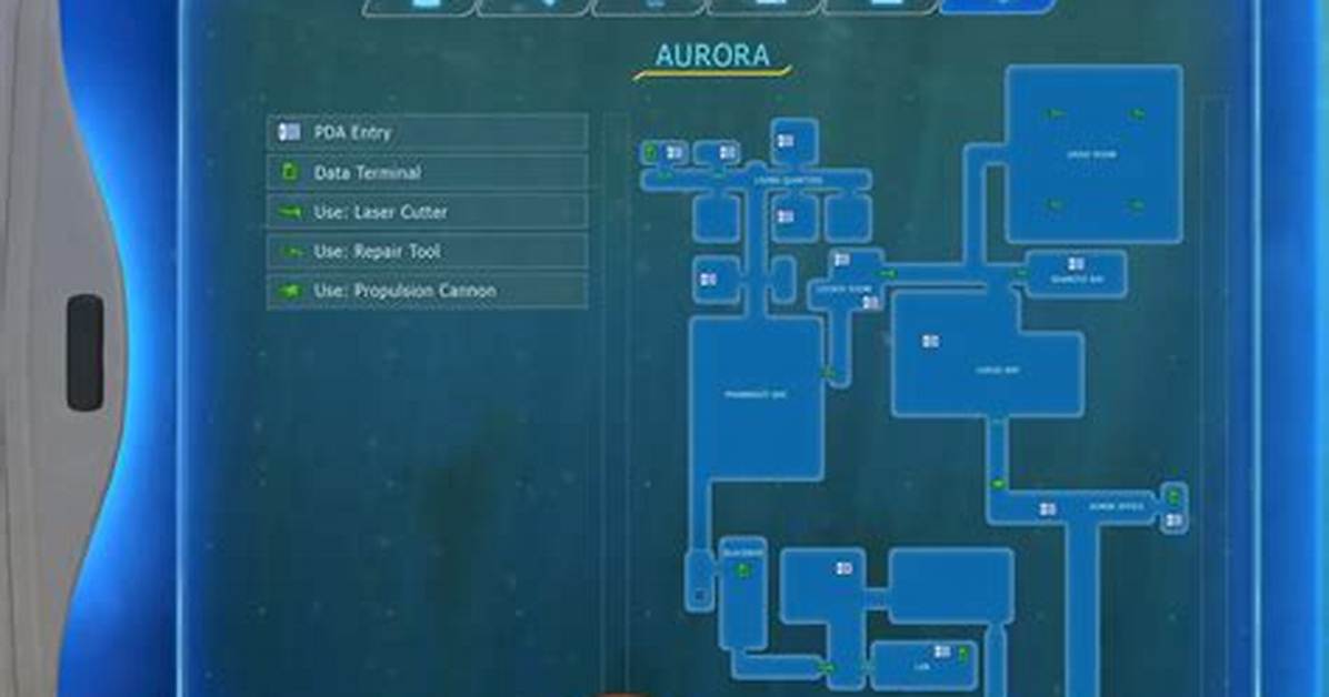 Full Map Coordinates: Every Aurora Location and Totem Vendor in Fisch Visualized