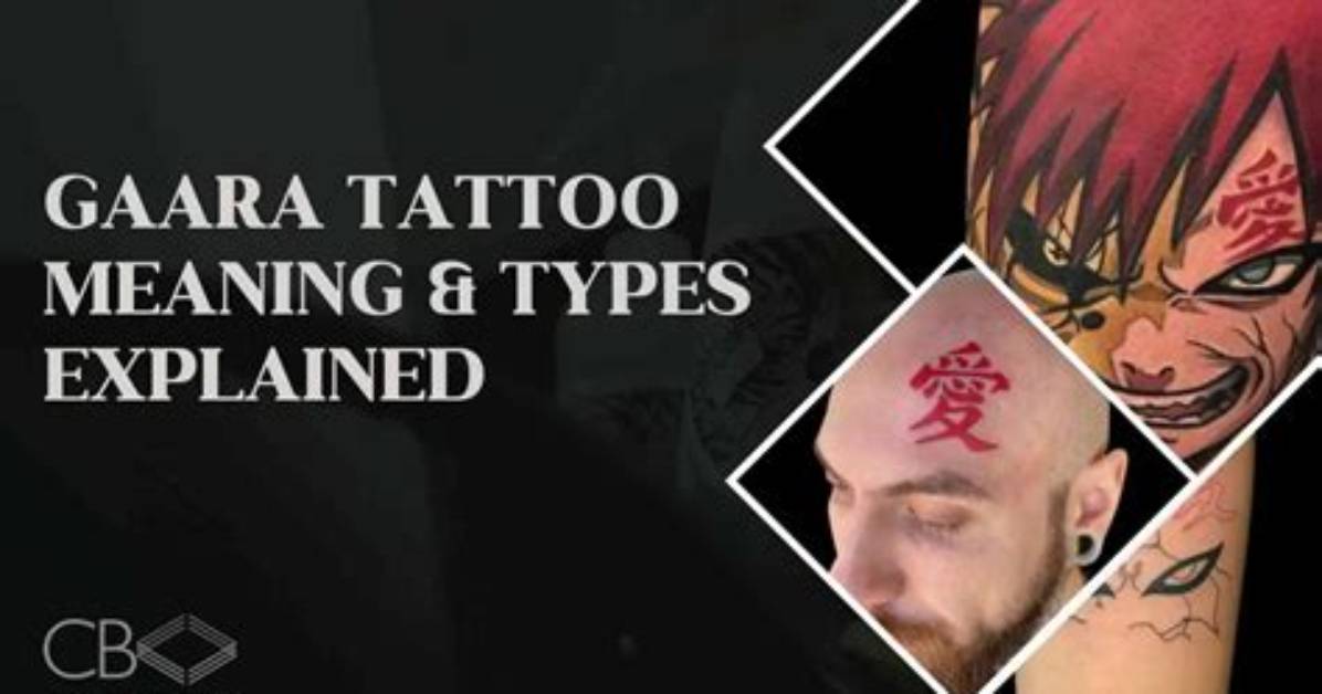Gaara Tattoo Meaning Fact Check: Debunking Common Misconceptions