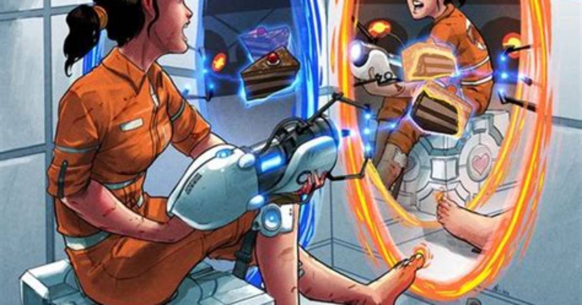 Garth Graham's Chell Portal Art Resurgence: How the Trend Unfolded