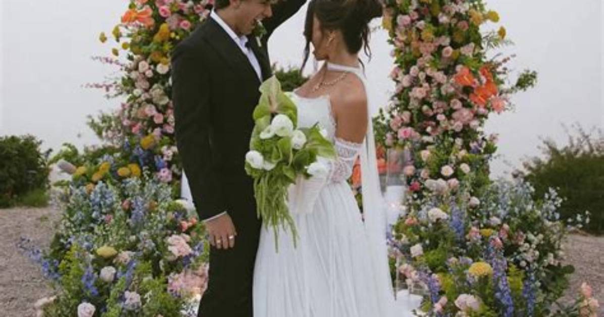 Gavin Casalegno and Cheyanne King Wedding Video & Photos: See the Intimate Ceremony
