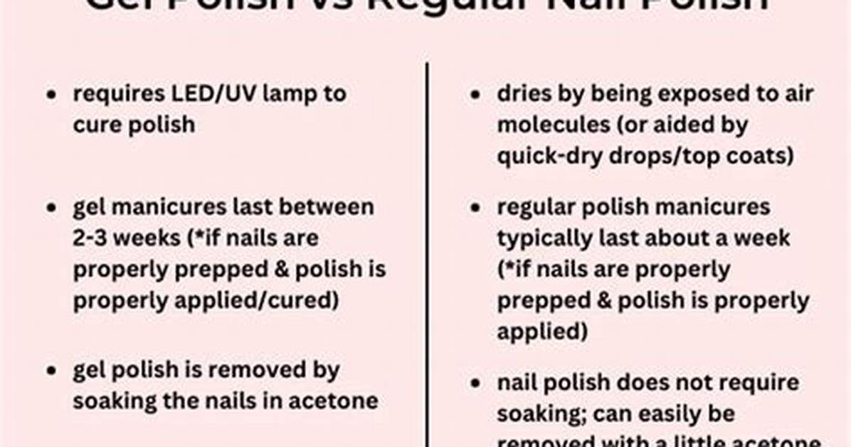 Gel Vs. Regular Polish: the Real Longevity and Cost of Pink French Tip Pedicures