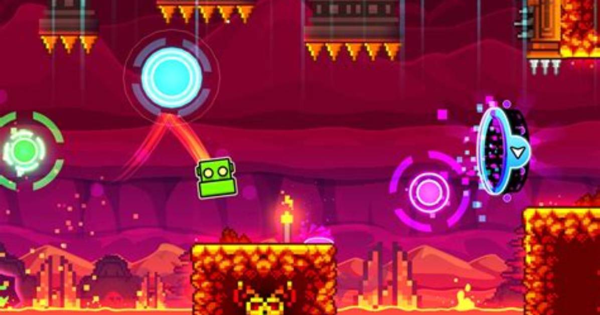 Geometry Dash 2.2 Full Version Surge: How Viral Creator Remakes Revived the Game
