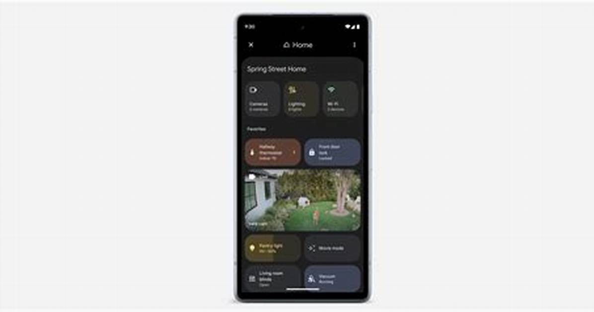 Google Home Summer Feature Drop: Pet Memory, Ask Home, and Android 17 Integration