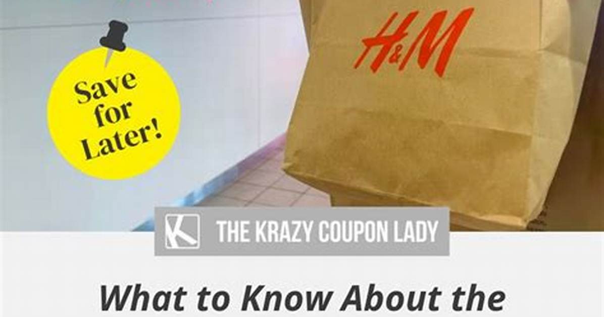 H&M Return Policy Fact-Check: in-Store Vs. Online Returns Explained