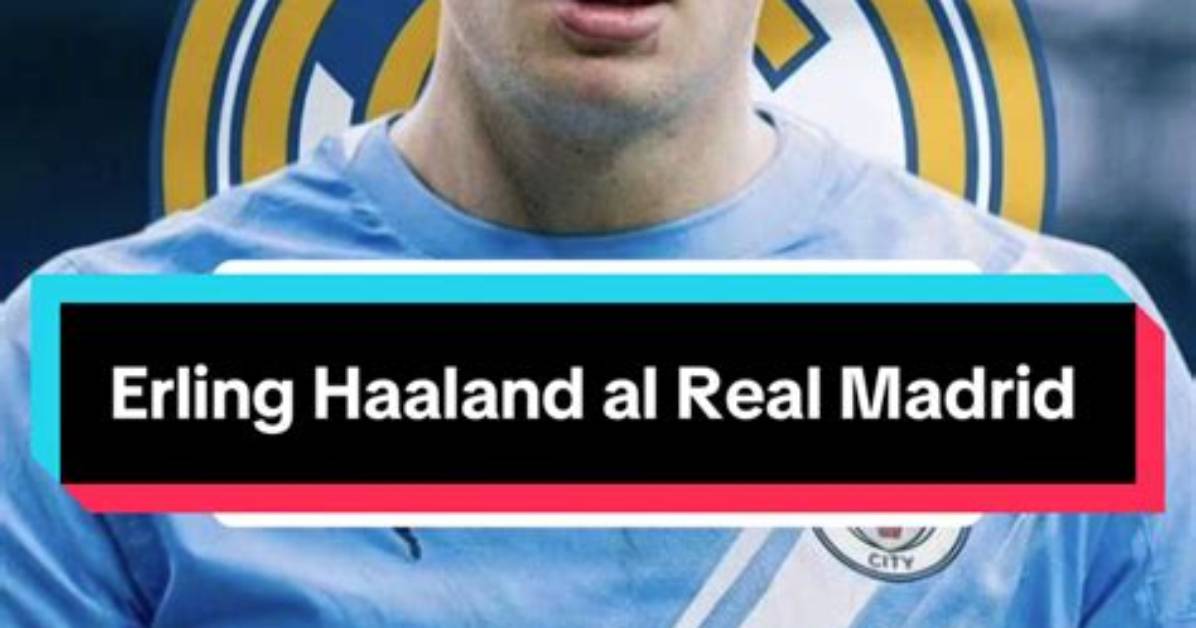 Haaland Chant or Tiktok Sound? the Real Truth Behind the 'Hahaha Haha Ha' Meme