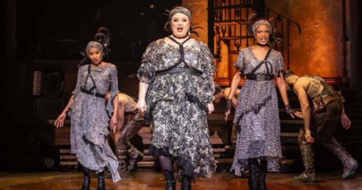 Hadestown London Cast Shakeup: Allie Daniel Introduced in Rehearsals