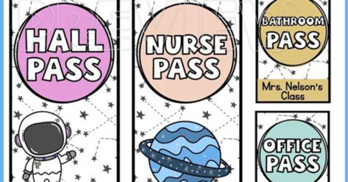 Hall Passes Denied: Classroom Policies and Written Proof Behind the Restroom Crackdown