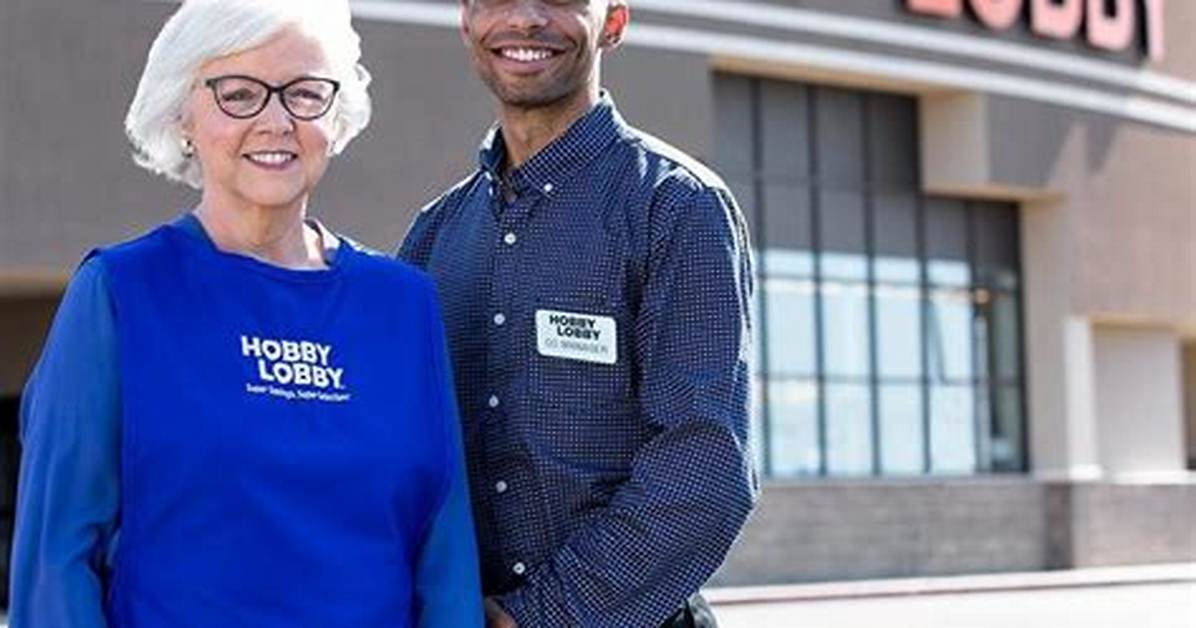 Hobby Lobby Expands Store Footprint: What New Locations Mean for Framing Services