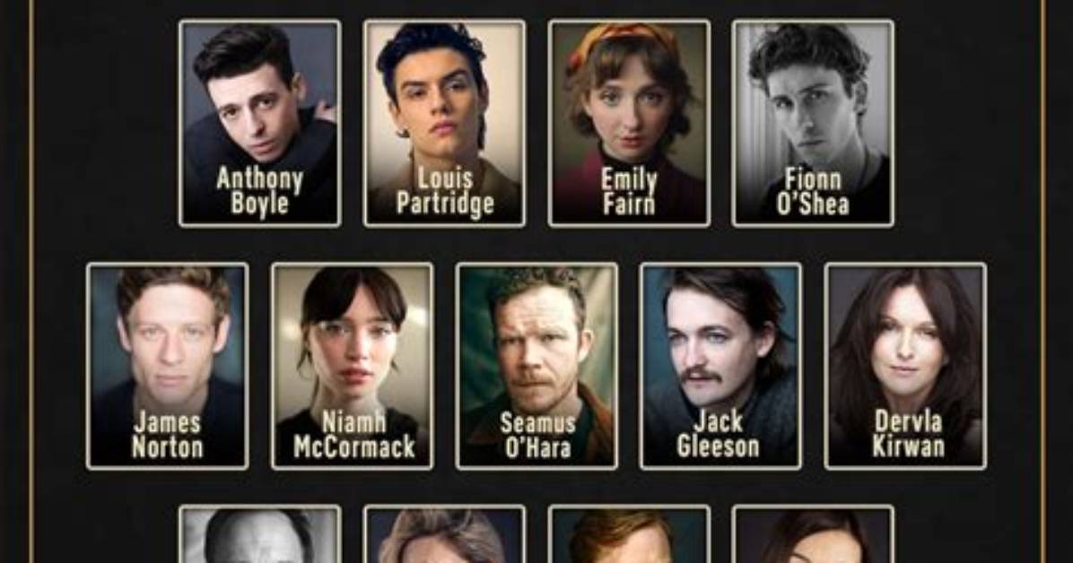 ‘House of Guinness’ Casts Anthony Boyle as Gay Beer Heir: Real-Life Timeline Explained