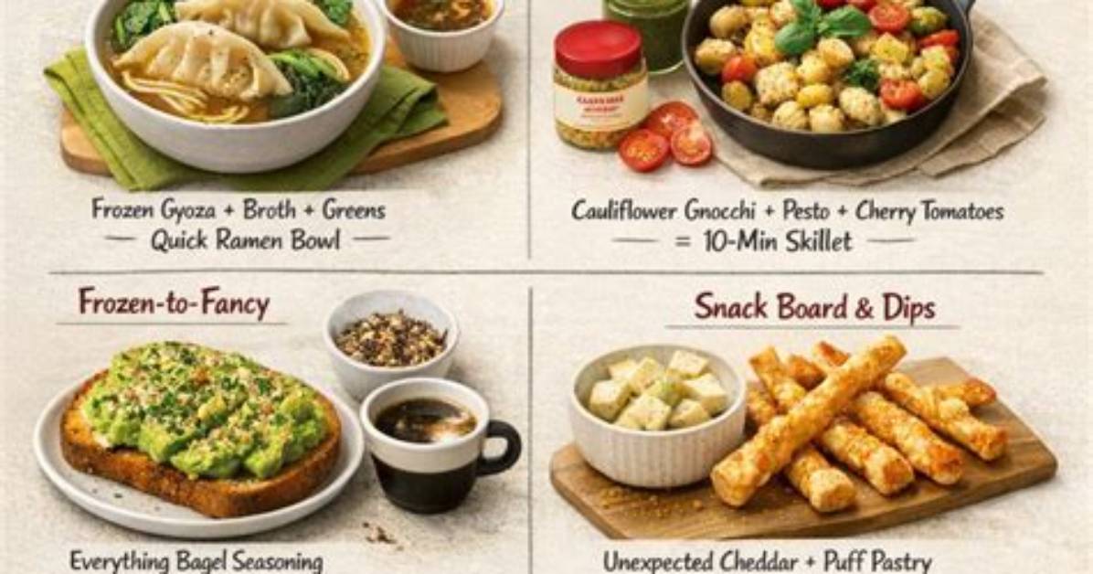 How a Budget Trader Joe's Hack Became 2026'S Biggest Viral Food Trend