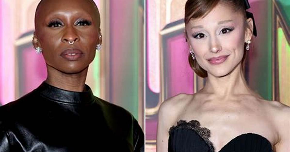 How Cynthia Erivo and Ariana Grande Became Social Media's Biggest Meme Phenomenon