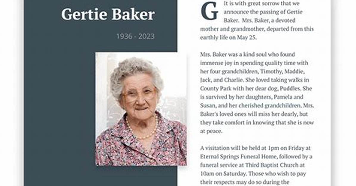 How Modesto Bee Obits Work: Legacy Integration, Notice Verification, and Submission Costs