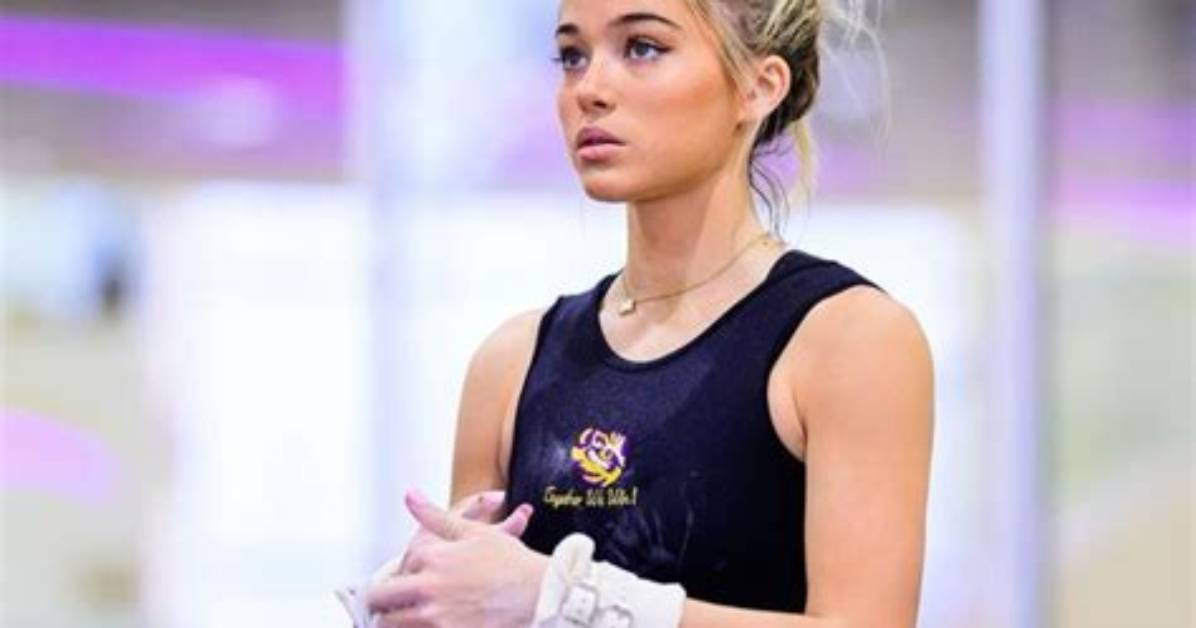 How Olivia Dunne Took Control of Her Narrative Amid Constant Online Buzz