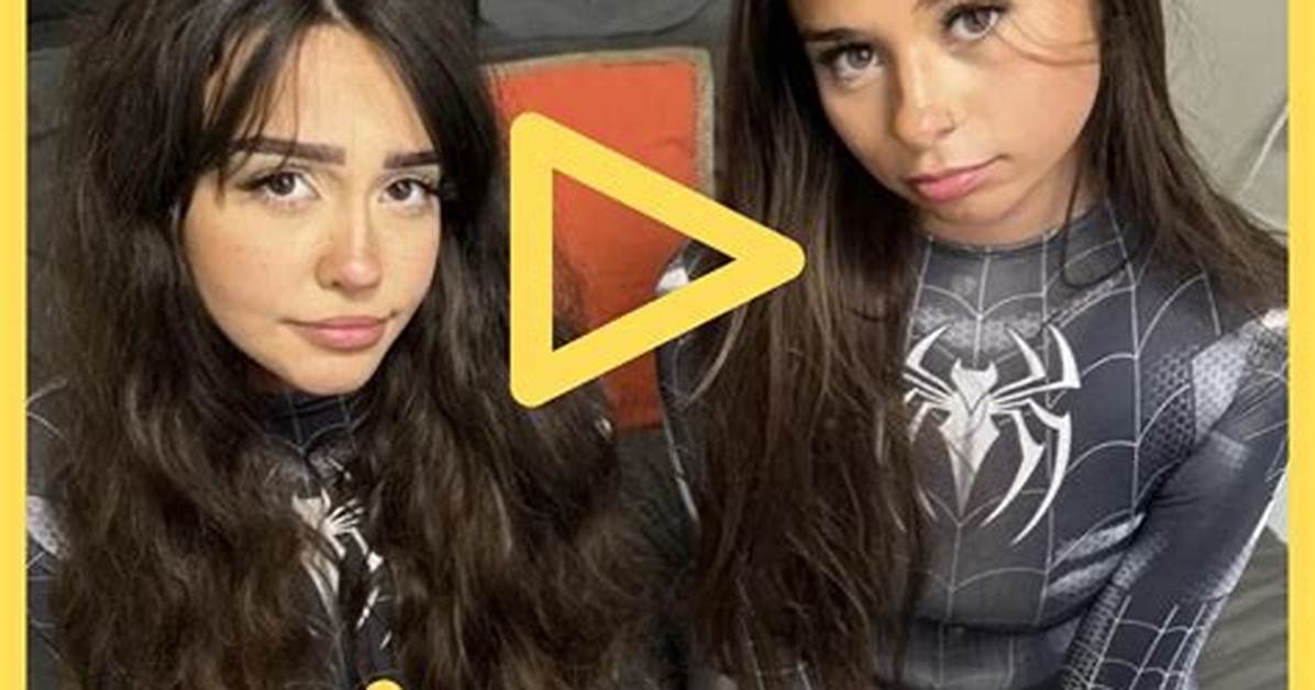 How Sophie Rain Turned a Spider-Man Suit into Internet Stardom: the Viral Timeline Explained
