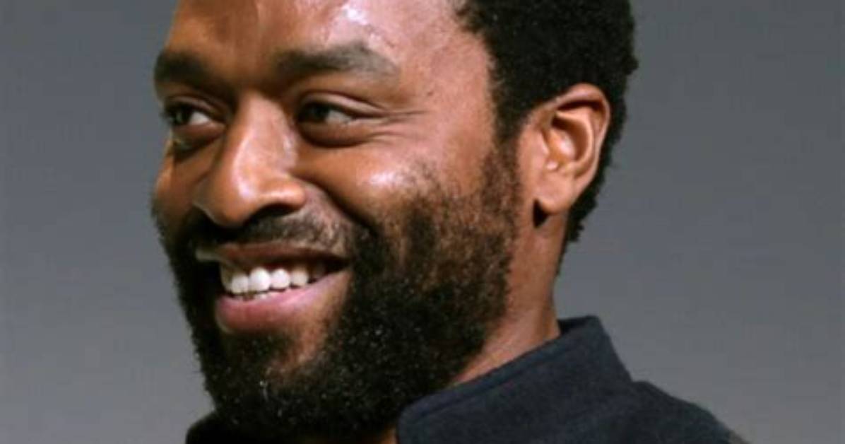 How Tall Is Chiwetel Ejiofor? All Celebrity Stats, Trivia, and Recent Roles