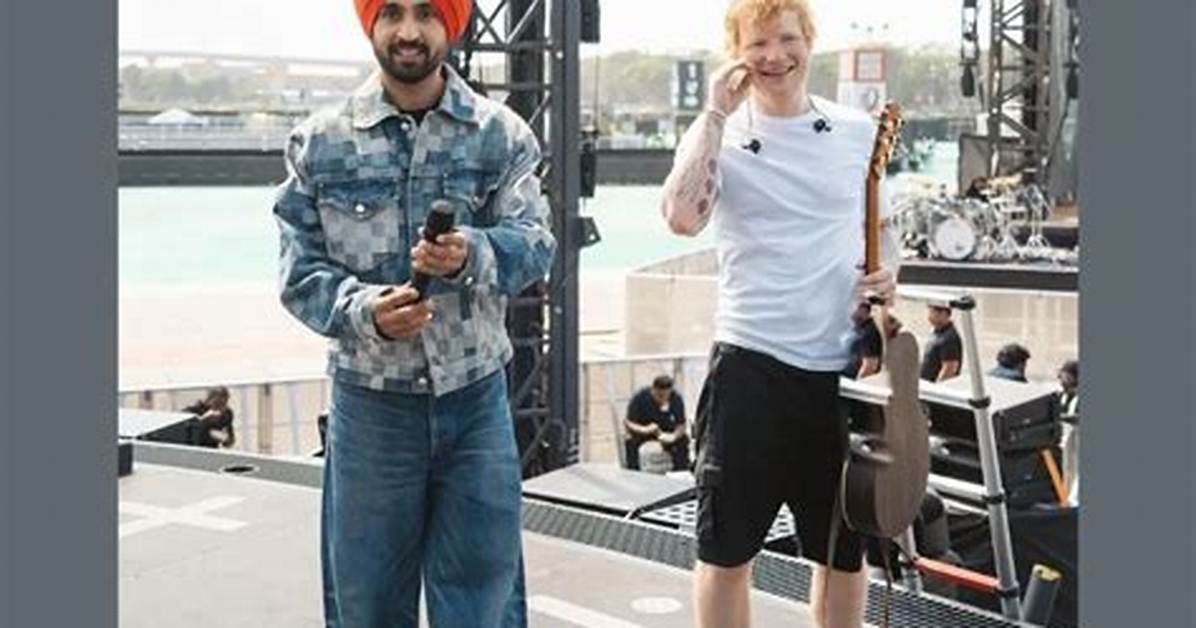 How Tall Is Diljit Dosanjh? the Real Height Behind His Towering Global Stage Presence