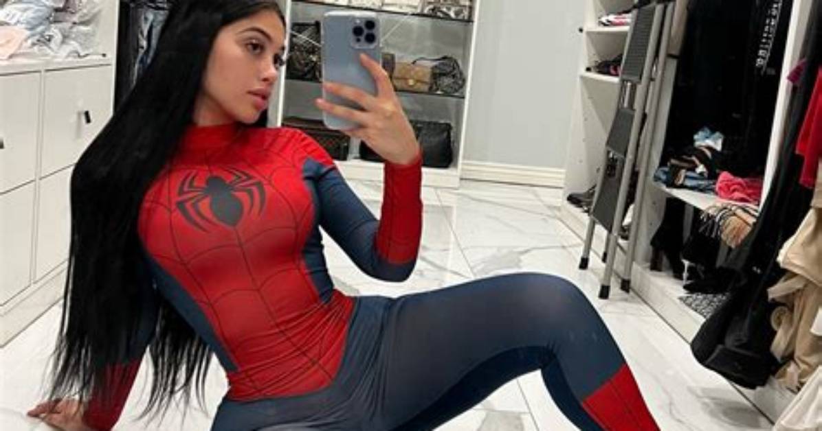 How the Jailyne Ojeda Online Search Spike Spread Across Social Platforms