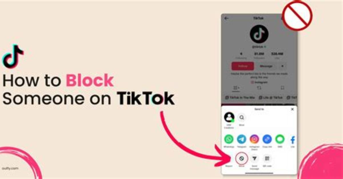 How to Block Someone on Tiktok: the Ultimate Step-by-Step Privacy Playbook