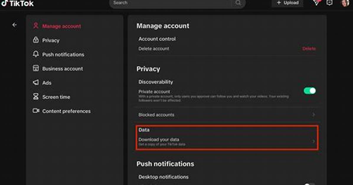 How to Completely Delete Tiktok and Wipe Your Personal Data in 2026: Visual Walkthrough
