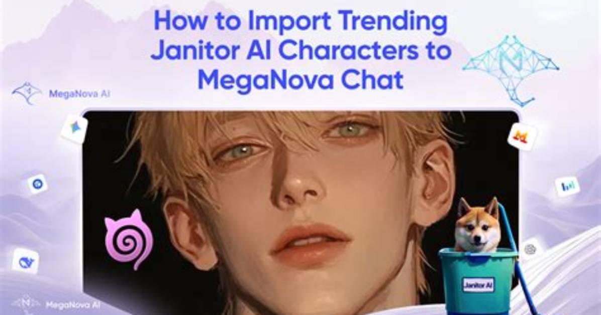 How to Import Cai to Janitor Ai: Debunking Viral Hacks and Fake Tools
