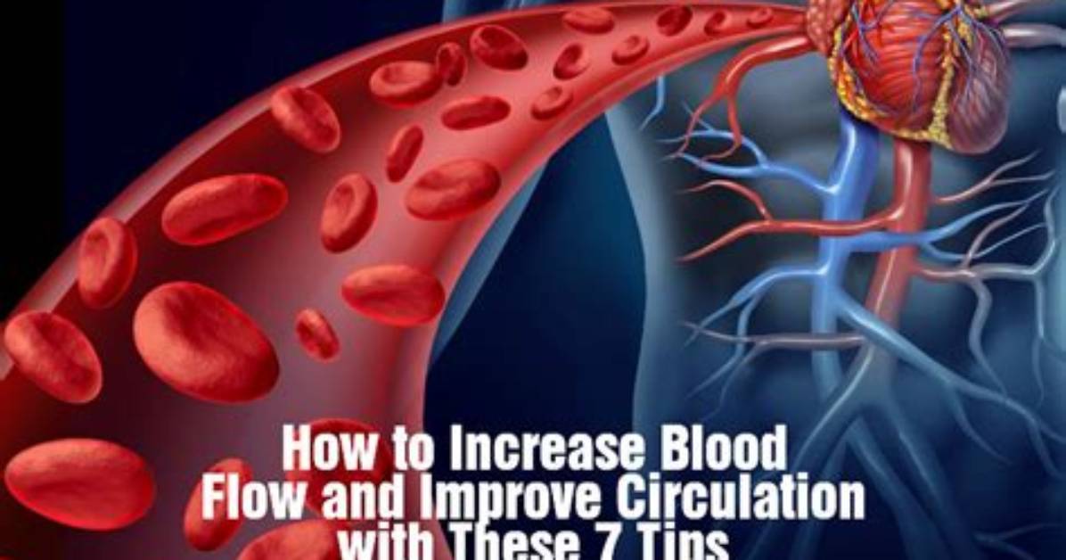 How to Increase Blood Flow to Your Hands: the Ultimate Step-by-Step Guide to Warm, Pain-Free Fingers