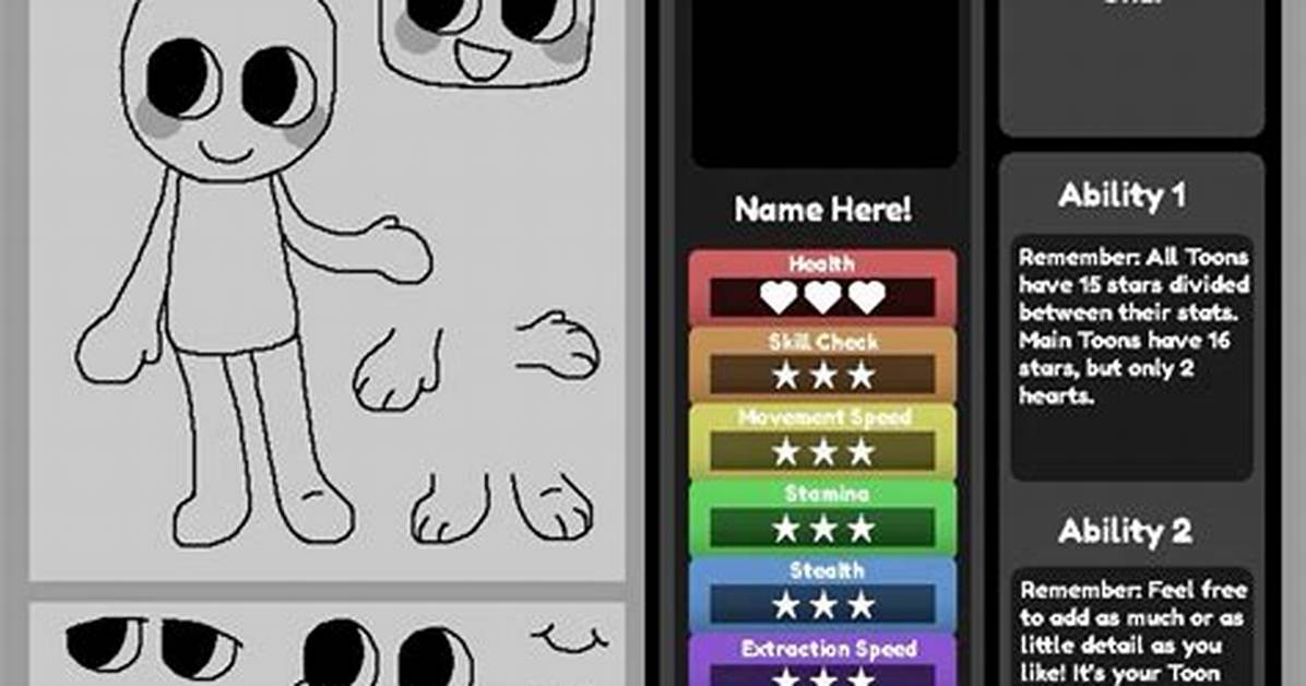 How to Make a Dandy's World Oc: the Complete Fan Creator & Generator Guide