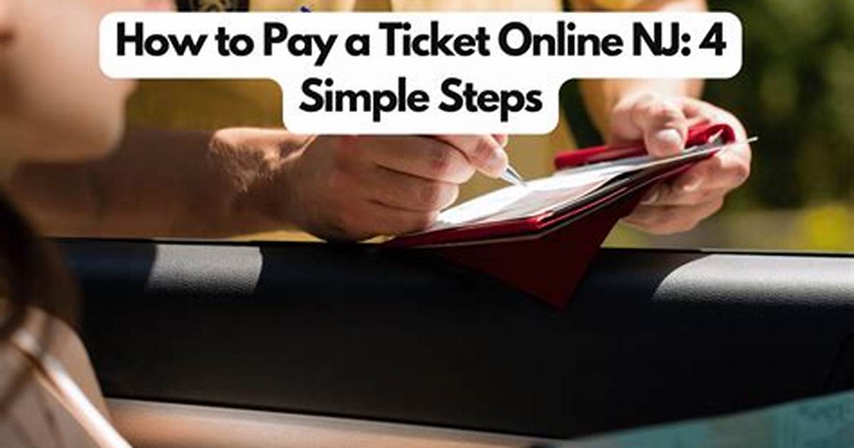 How to Pay a Ticket in New York: Complete Step-by-Step Guide