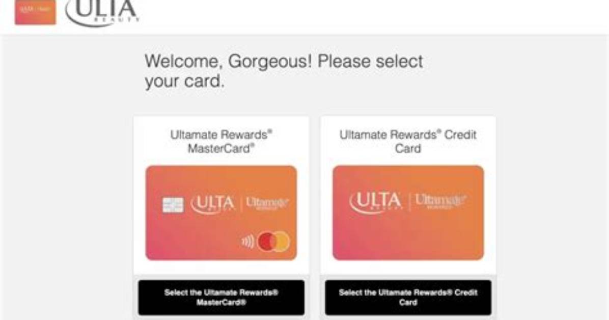 How to Pay Ulta Credit Card: All Online, Phone, and Mail Methods