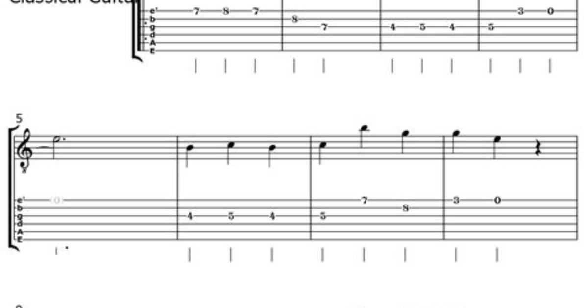 How to Play 'Relaxed Scene' on Guitar: Complete Beginner-to-Pro Tab Guide